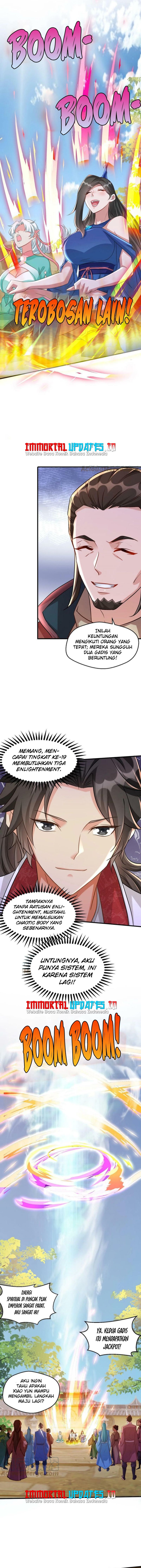 Fantasy: I Can Experience Limitless Enlightenment Chapter 31 Gambar 3