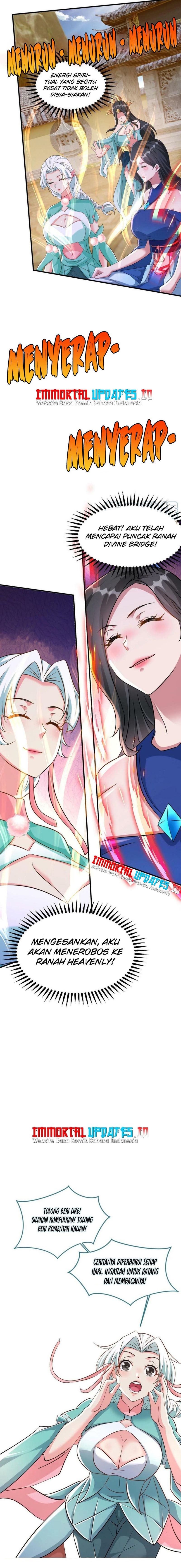 Fantasy: I Can Experience Limitless Enlightenment Chapter 31 Gambar 4