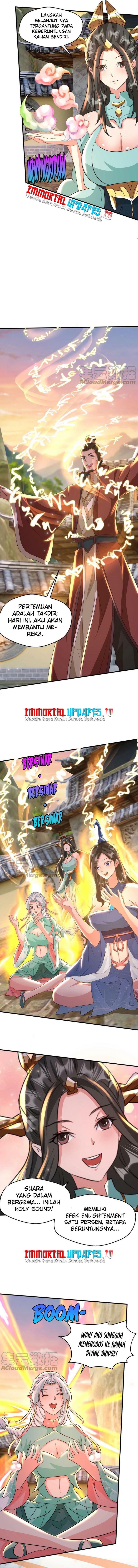 Fantasy: I Can Experience Limitless Enlightenment Chapter 32 Gambar 3