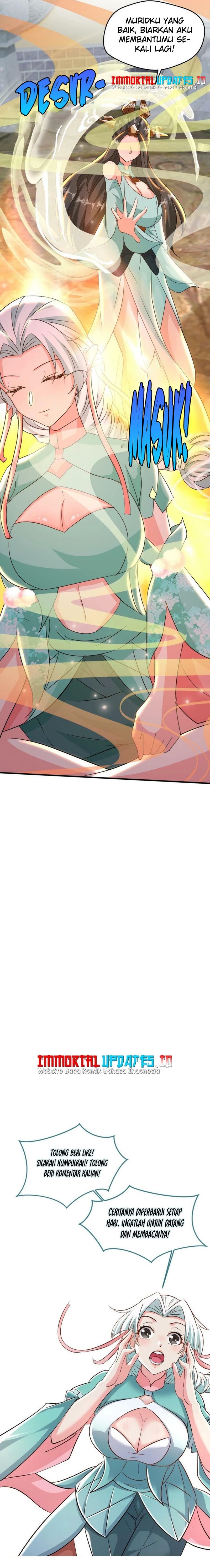 Fantasy: I Can Experience Limitless Enlightenment Chapter 32 Gambar 4