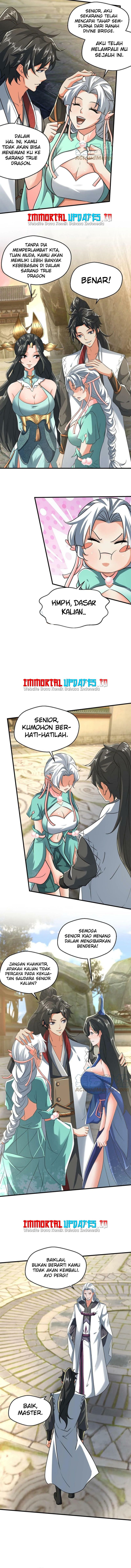 Fantasy: I Can Experience Limitless Enlightenment Chapter 34 Gambar 2