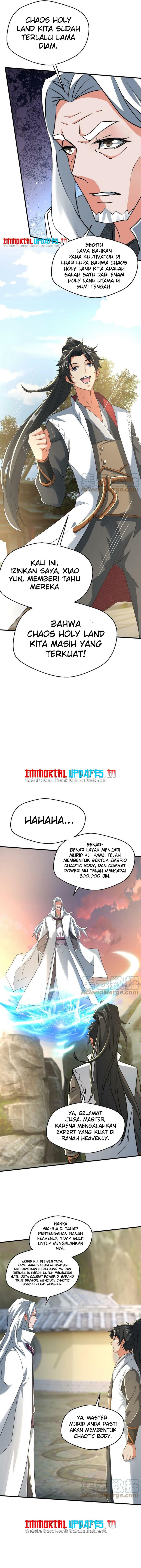 Fantasy: I Can Experience Limitless Enlightenment Chapter 34 Gambar 3