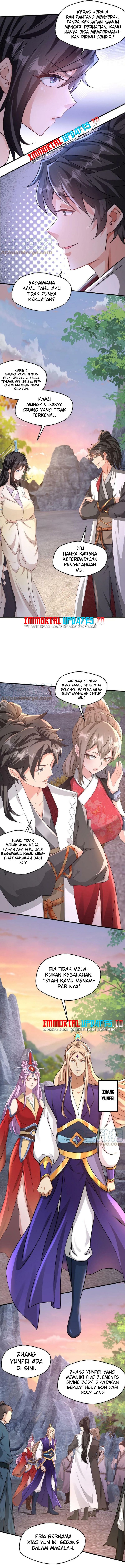 Fantasy: I Can Experience Limitless Enlightenment Chapter 37 Gambar 2