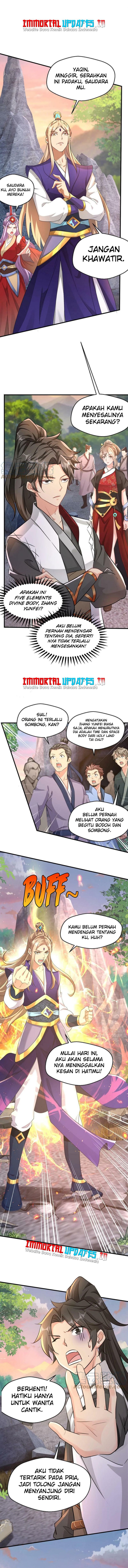 Fantasy: I Can Experience Limitless Enlightenment Chapter 37 Gambar 3