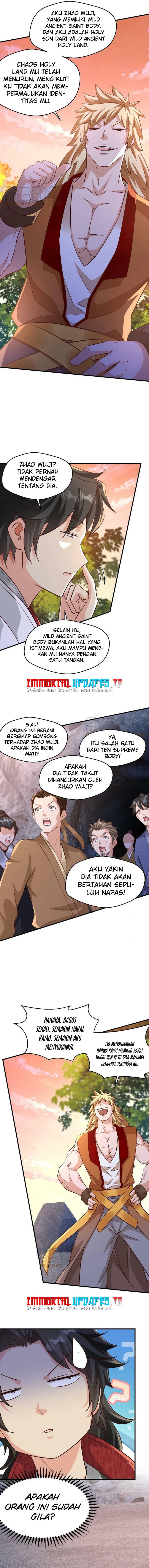 Fantasy: I Can Experience Limitless Enlightenment Chapter 40 Gambar 2
