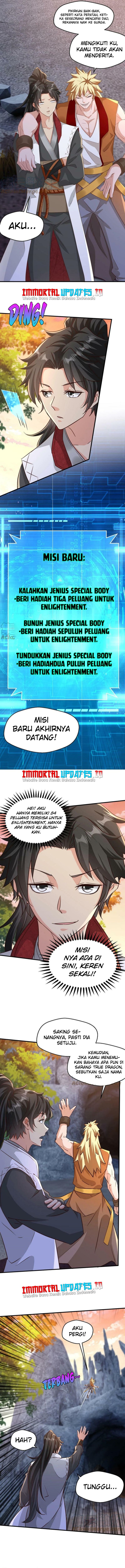 Fantasy: I Can Experience Limitless Enlightenment Chapter 40 Gambar 3