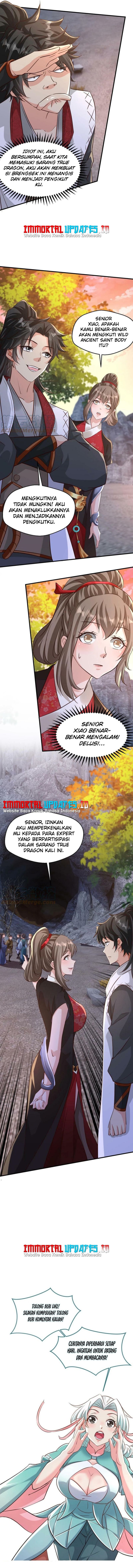 Fantasy: I Can Experience Limitless Enlightenment Chapter 40 Gambar 4