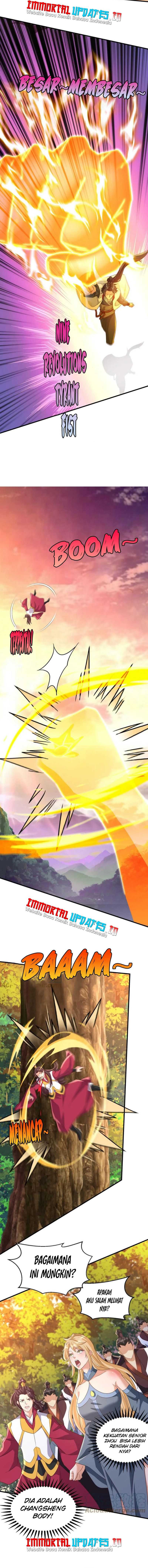 Fantasy: I Can Experience Limitless Enlightenment Chapter 43 Gambar 3