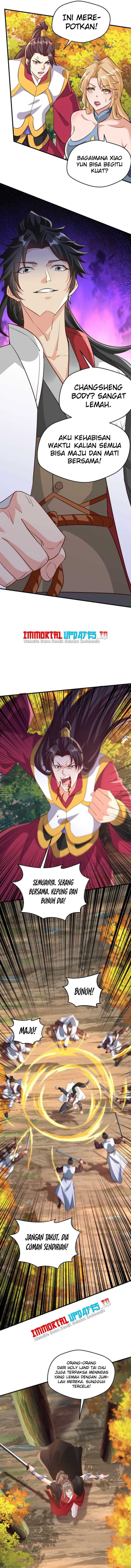 Fantasy: I Can Experience Limitless Enlightenment Chapter 43 Gambar 4