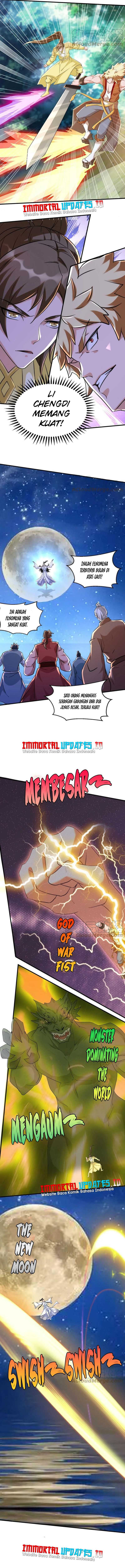 Fantasy: I Can Experience Limitless Enlightenment Chapter 50 Gambar 2