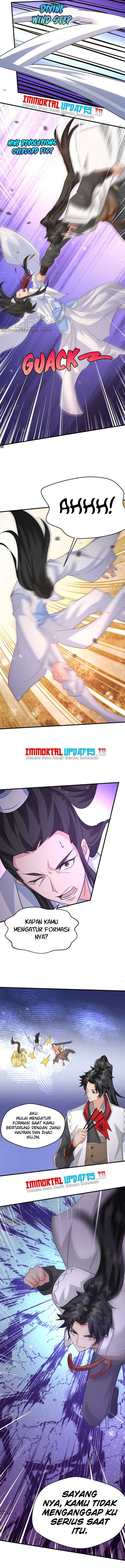 Fantasy: I Can Experience Limitless Enlightenment Chapter 53 Gambar 5