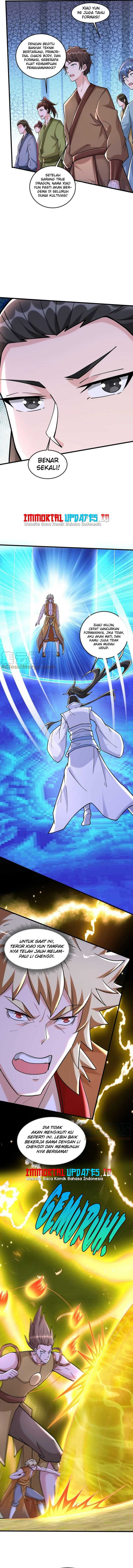 Fantasy: I Can Experience Limitless Enlightenment Chapter 54 Gambar 2
