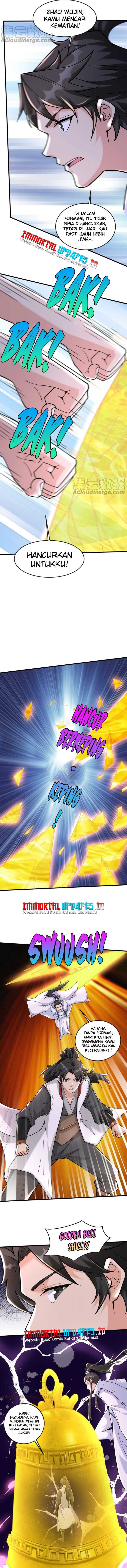 Fantasy: I Can Experience Limitless Enlightenment Chapter 54 Gambar 3