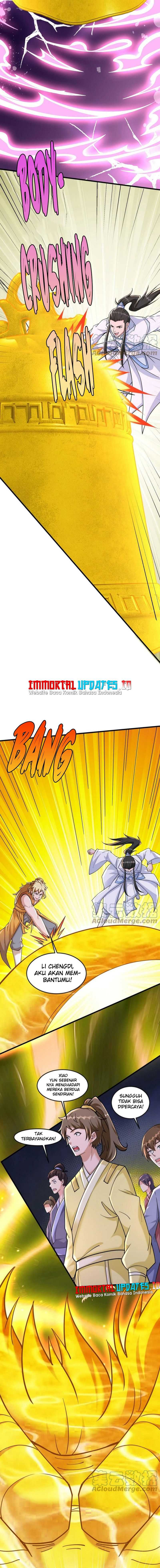Fantasy: I Can Experience Limitless Enlightenment Chapter 54 Gambar 4