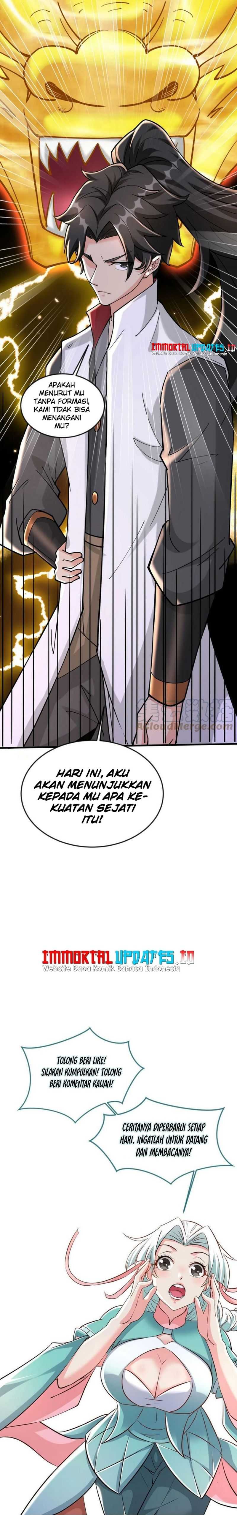 Fantasy: I Can Experience Limitless Enlightenment Chapter 54 Gambar 5