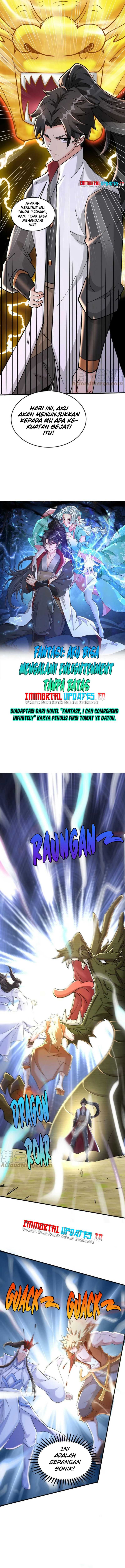 Fantasy: I Can Experience Limitless Enlightenment Chapter 55 Gambar 5