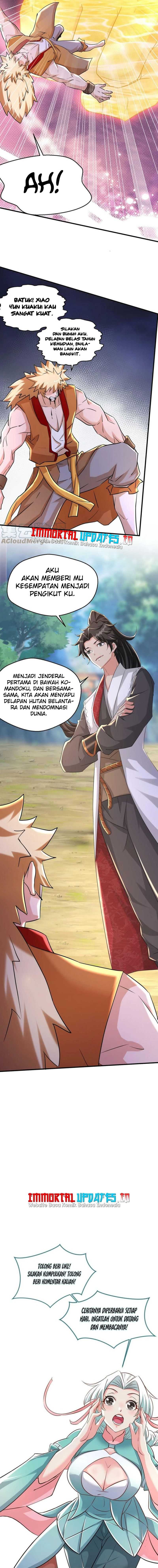 Fantasy: I Can Experience Limitless Enlightenment Chapter 55 Gambar 9
