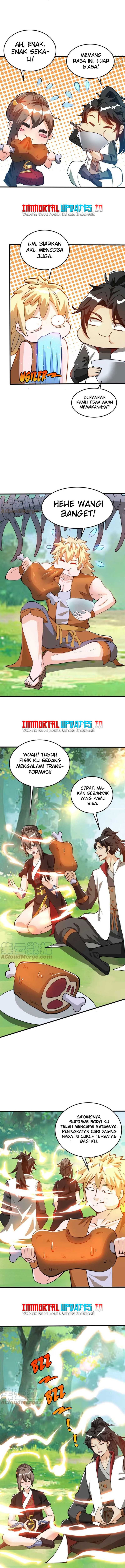 Fantasy: I Can Experience Limitless Enlightenment Chapter 59 Gambar 2