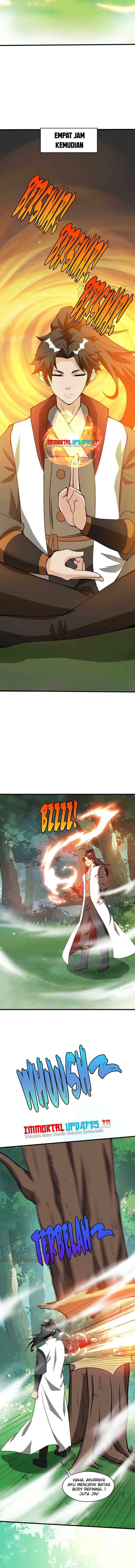 Fantasy: I Can Experience Limitless Enlightenment Chapter 59 Gambar 3