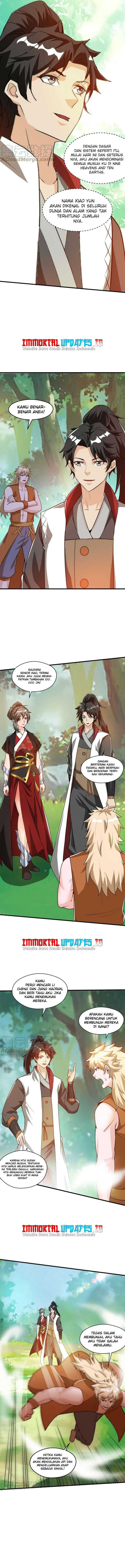 Fantasy: I Can Experience Limitless Enlightenment Chapter 59 Gambar 4