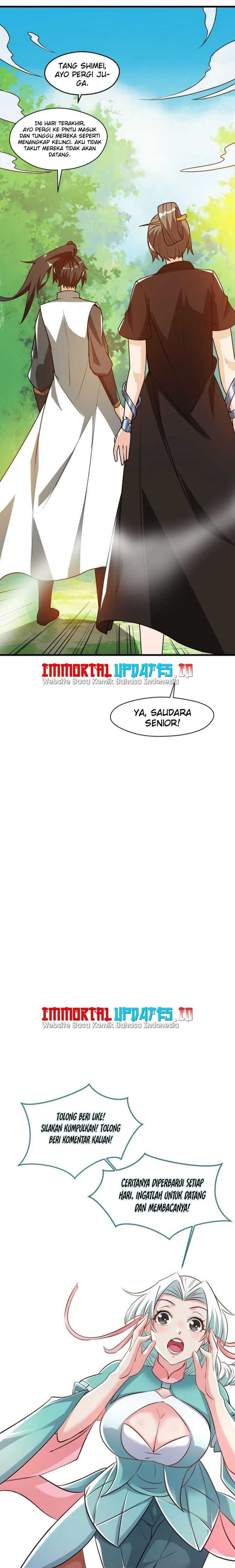 Fantasy: I Can Experience Limitless Enlightenment Chapter 59 Gambar 5