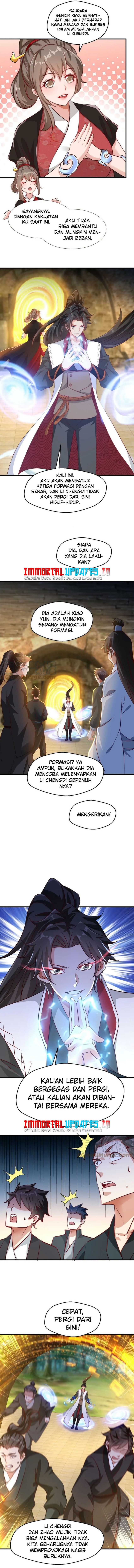 Fantasy: I Can Experience Limitless Enlightenment Chapter 62 Gambar 3