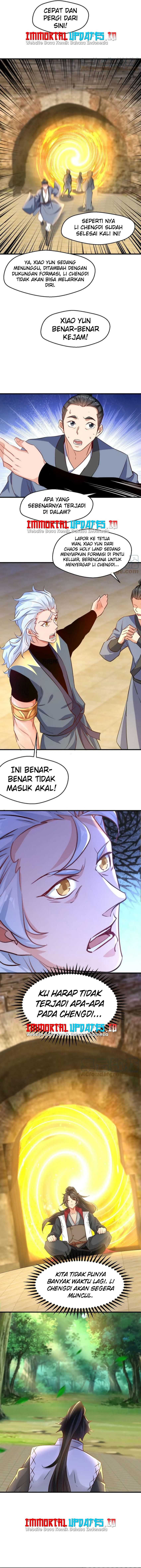 Fantasy: I Can Experience Limitless Enlightenment Chapter 62 Gambar 4