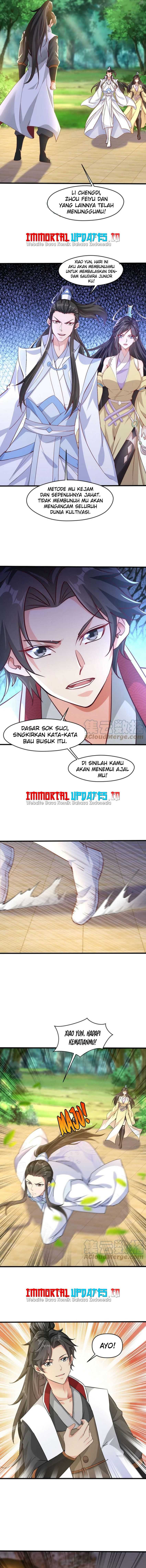 Fantasy: I Can Experience Limitless Enlightenment Chapter 63 Gambar 2