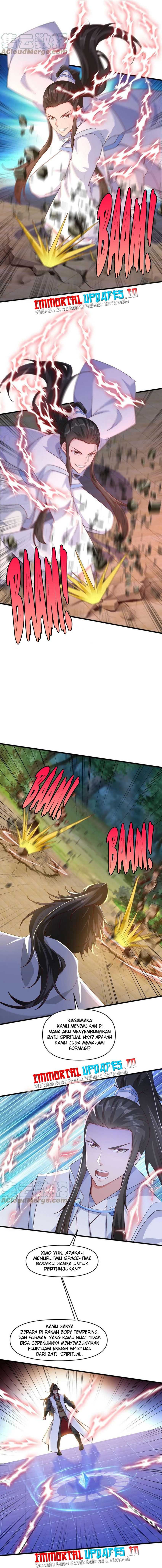 Fantasy: I Can Experience Limitless Enlightenment Chapter 63 Gambar 4