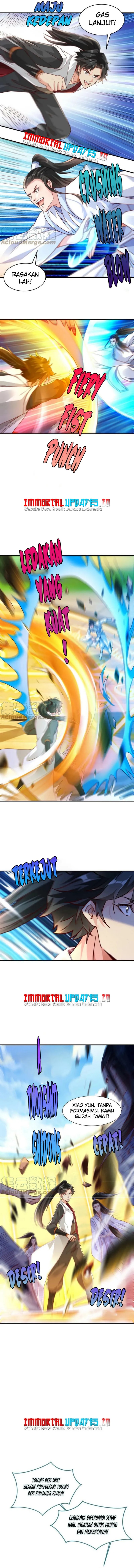 Fantasy: I Can Experience Limitless Enlightenment Chapter 65 Gambar 4