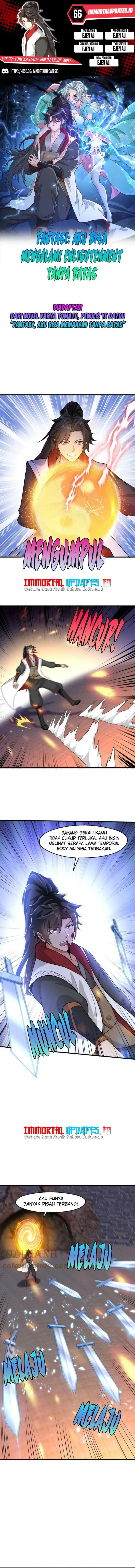 Fantasy: I Can Experience Limitless Enlightenment Chapter 66 Gambar 1