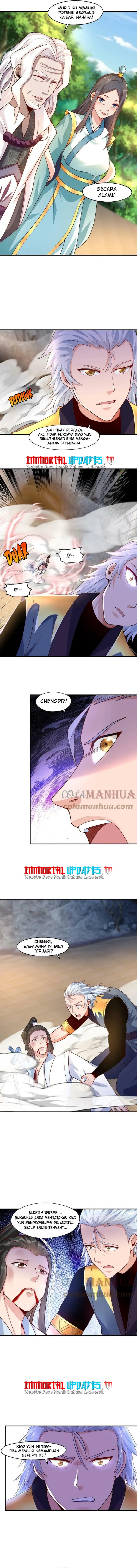 Fantasy: I Can Experience Limitless Enlightenment Chapter 67 Gambar 2