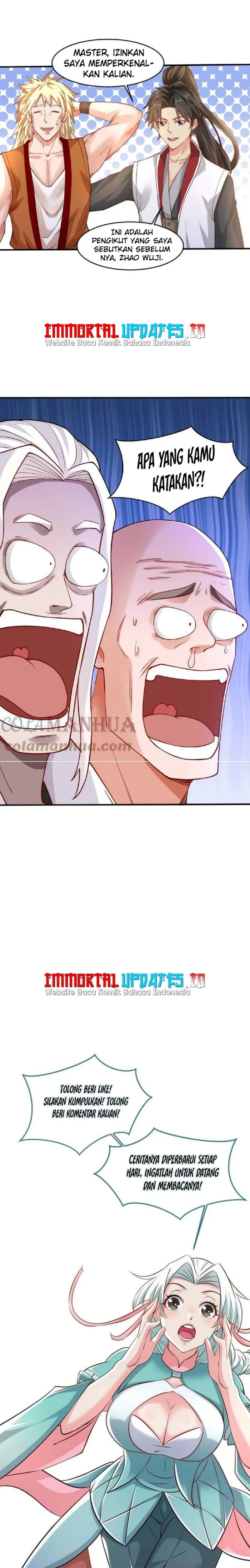 Fantasy: I Can Experience Limitless Enlightenment Chapter 68 Gambar 4