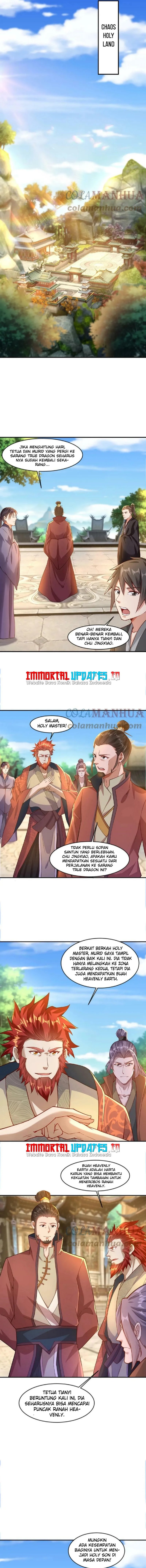 Fantasy: I Can Experience Limitless Enlightenment Chapter 70 Gambar 2