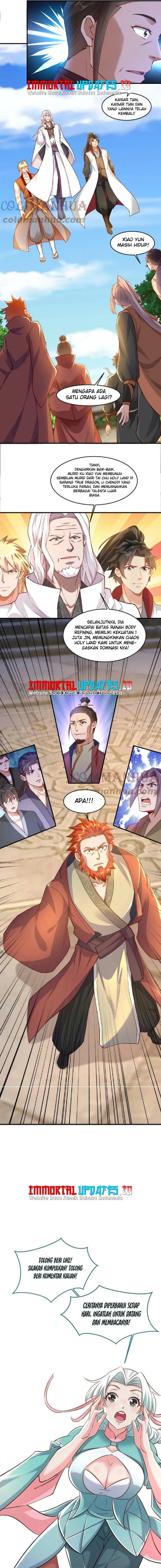 Fantasy: I Can Experience Limitless Enlightenment Chapter 70 Gambar 4