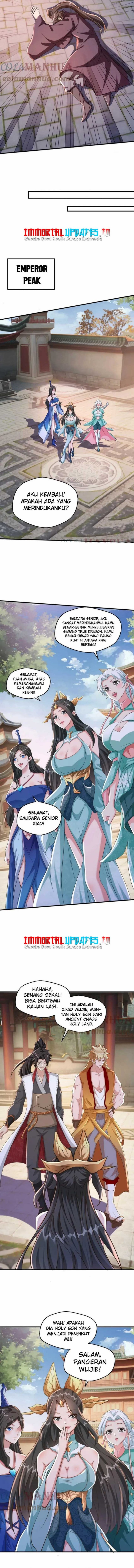 Fantasy: I Can Experience Limitless Enlightenment Chapter 72 Gambar 3