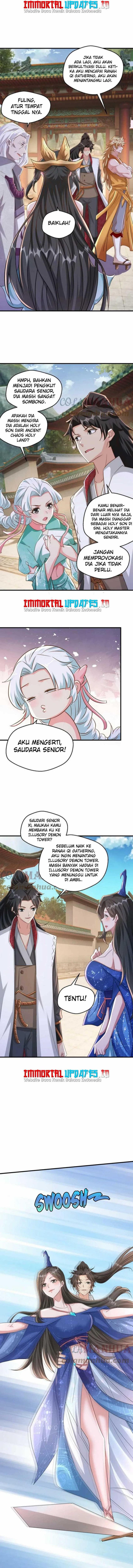 Fantasy: I Can Experience Limitless Enlightenment Chapter 72 Gambar 4