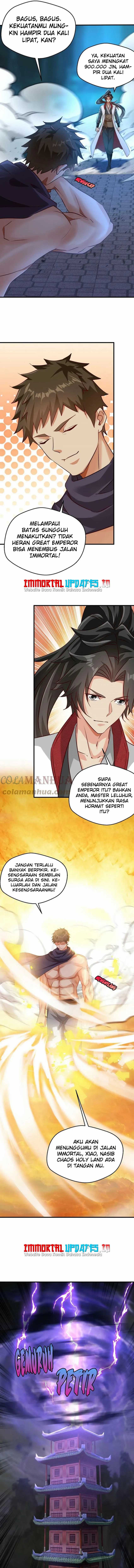 Fantasy: I Can Experience Limitless Enlightenment Chapter 77 Gambar 3