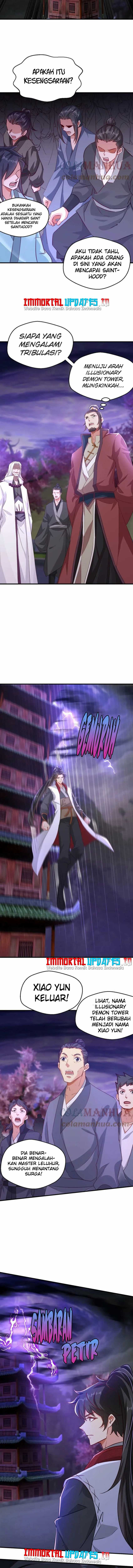 Fantasy: I Can Experience Limitless Enlightenment Chapter 77 Gambar 4