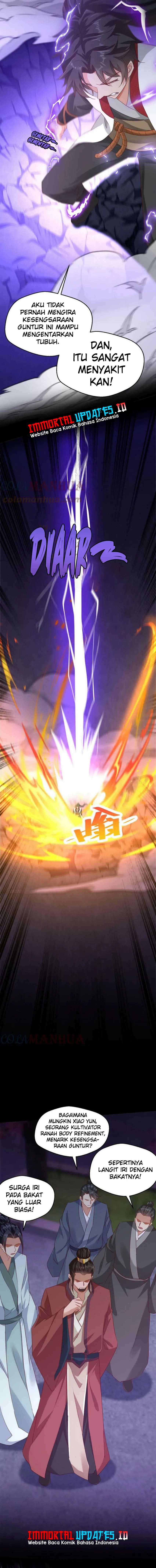 Fantasy: I Can Experience Limitless Enlightenment Chapter 77 Gambar 6