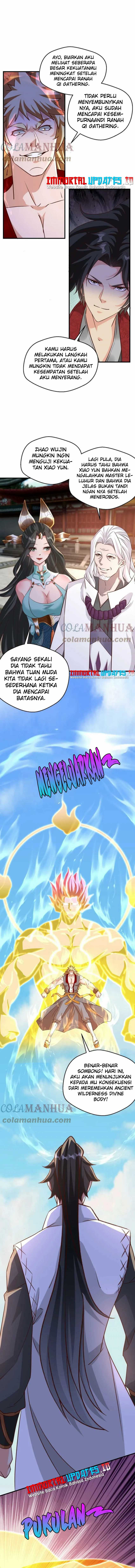 Fantasy: I Can Experience Limitless Enlightenment Chapter 80 Gambar 2