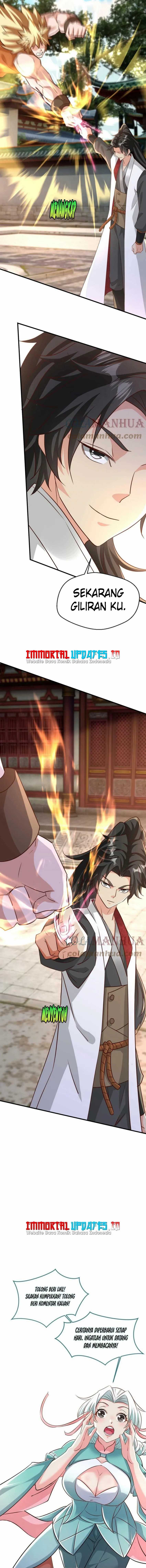Fantasy: I Can Experience Limitless Enlightenment Chapter 80 Gambar 6
