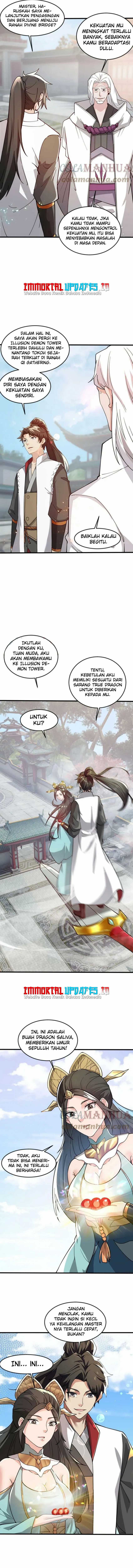 Fantasy: I Can Experience Limitless Enlightenment Chapter 81 Gambar 2