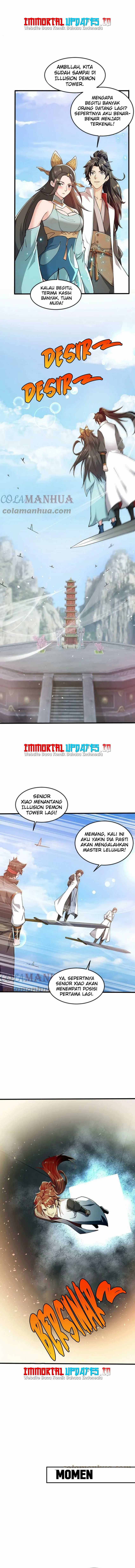 Fantasy: I Can Experience Limitless Enlightenment Chapter 81 Gambar 3