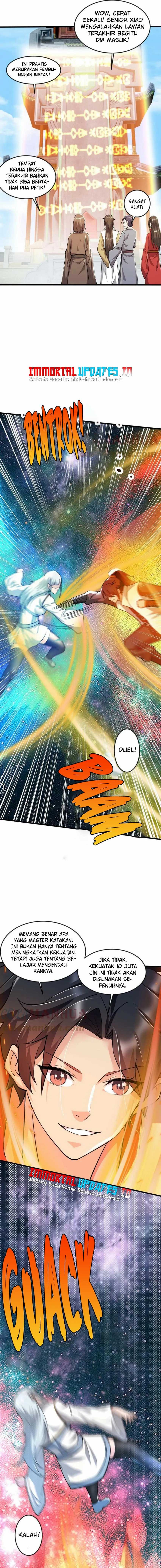 Fantasy: I Can Experience Limitless Enlightenment Chapter 81 Gambar 4
