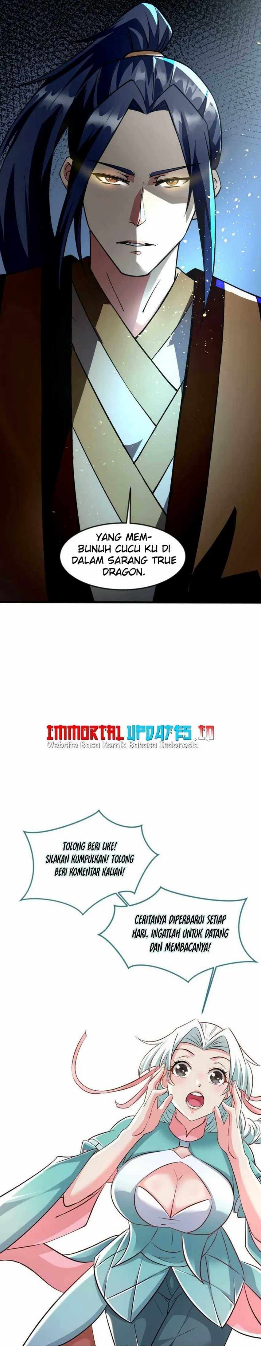 Fantasy: I Can Experience Limitless Enlightenment Chapter 81 Gambar 6