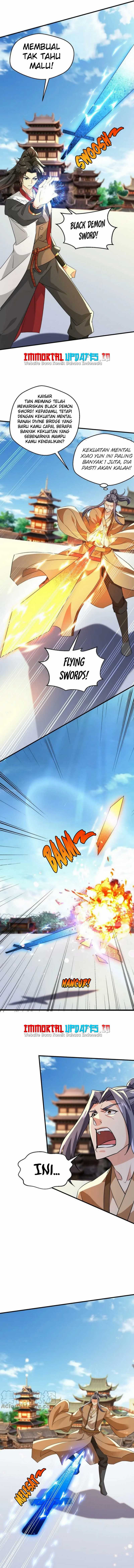 Fantasy: I Can Experience Limitless Enlightenment Chapter 89 Gambar 2