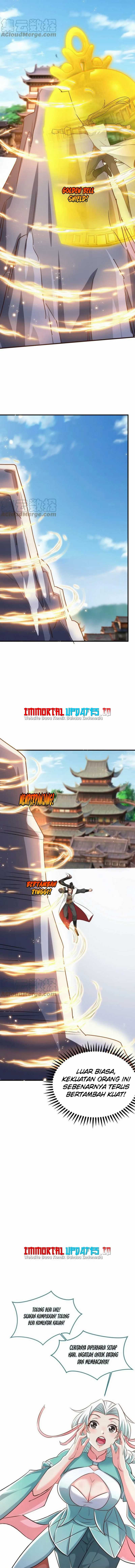 Fantasy: I Can Experience Limitless Enlightenment Chapter 89 Gambar 6