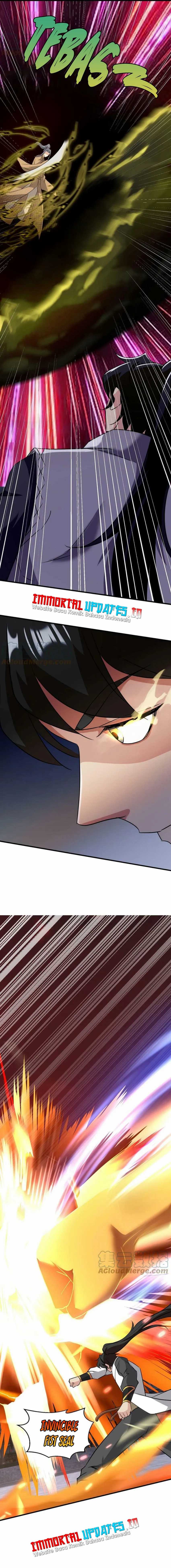 Fantasy: I Can Experience Limitless Enlightenment Chapter 93 Gambar 2