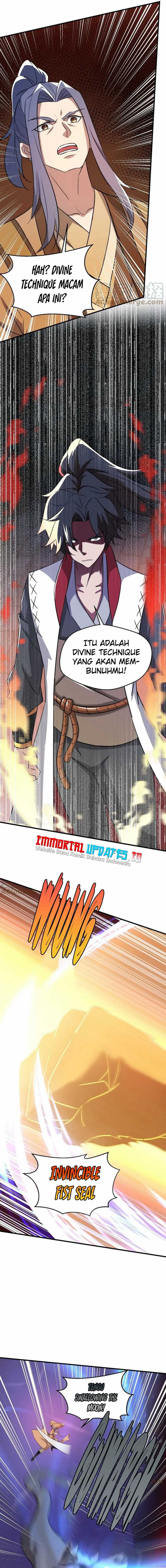 Fantasy: I Can Experience Limitless Enlightenment Chapter 93 Gambar 3